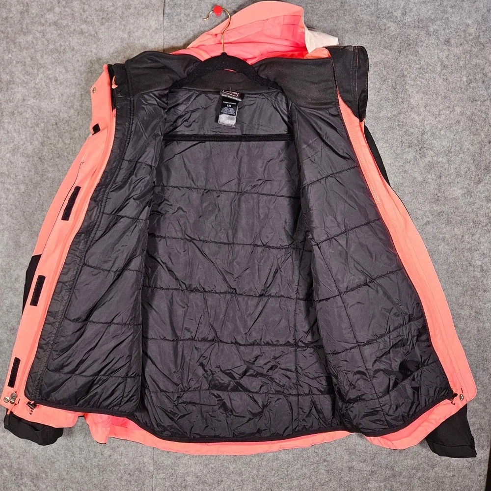 The North Face Womens Triclimate Ski Jacket Gorpcore Outdoors Snow Ski Sz L READ
